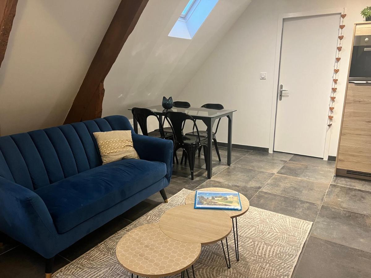 Les Suites Du Colonel Vannes Exterior photo